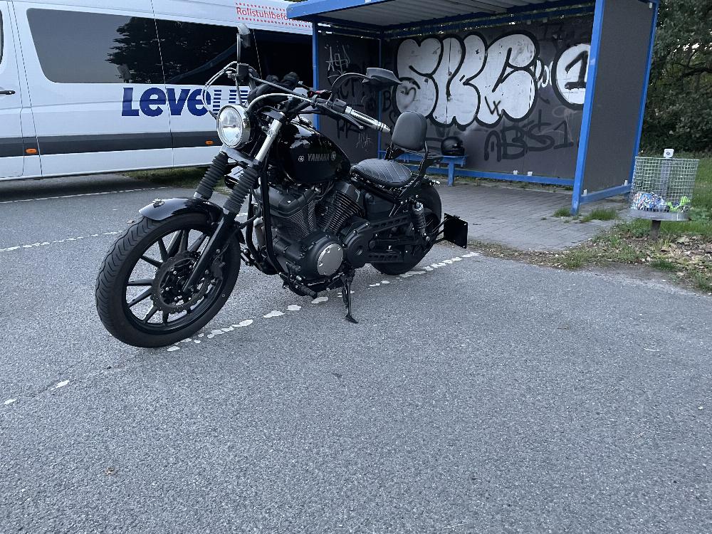 Motorrad verkaufen Yamaha XVS 950 Ankauf